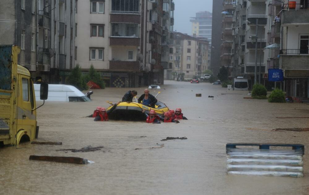 Rize ve Artvin’de ağır bilanço