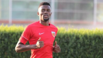 Kayserispor, Mensah ile anlaştı