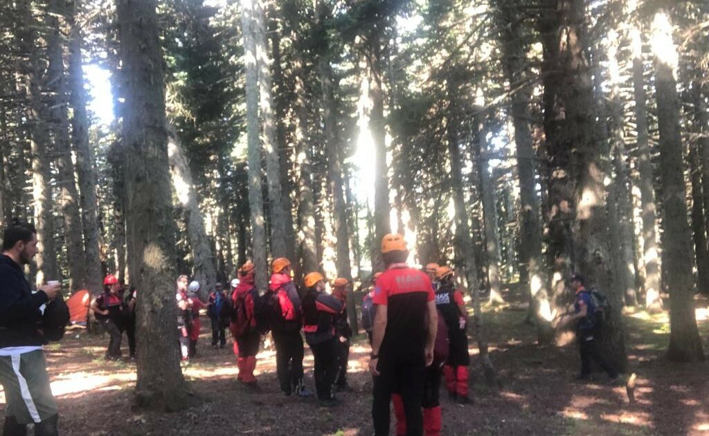 Uludağ’da kayboldu! Arama çalışmaları sürüyor…