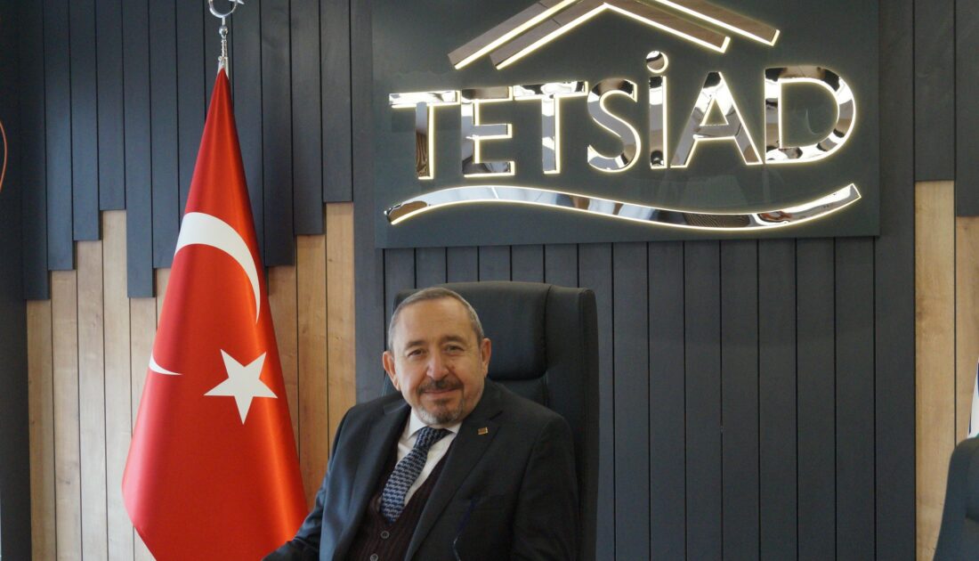 TETSİAD’dan ‘yeşil mutabakat’ açıklaması