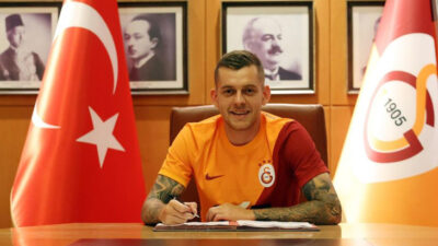 Alexandru Cicaldau resmen Galatasaray’da