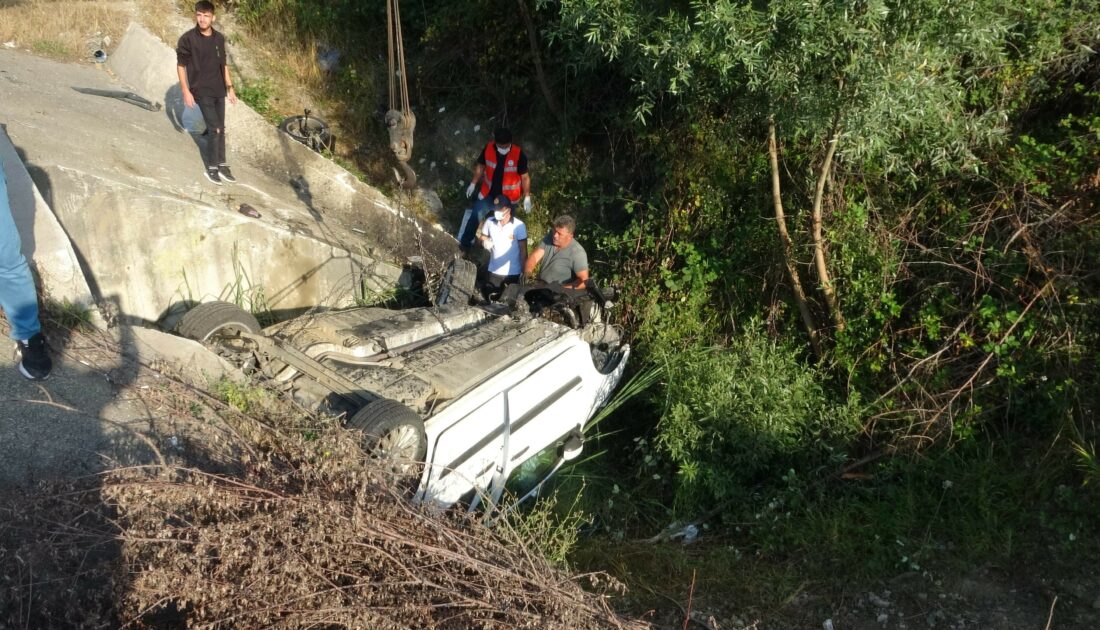 Bayram dönüşü feci kaza: 3 ölü