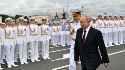 Putin’den gözdağı: ‘Önlenemez bir saldırı gerçekleştirebiliriz’