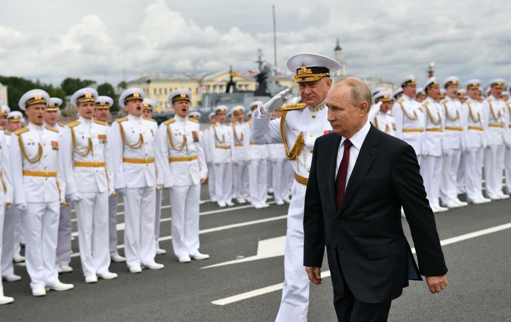 Putin’den gözdağı: ‘Önlenemez bir saldırı gerçekleştirebiliriz’