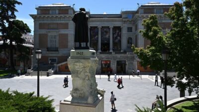 İspanya’da Paseo del Prado ve Retiro Park, UNESCO’da