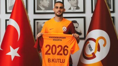 Galatasaray, Berkan Kutlu’yu transfer etti