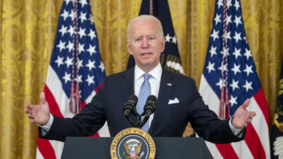 Biden’dan çağrı: Aşı olanlara 100 dolar teşvik verilsin