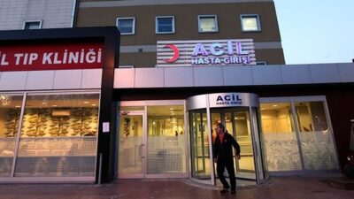 Trabzon’da 112 Acil Servis ekibine saldırı