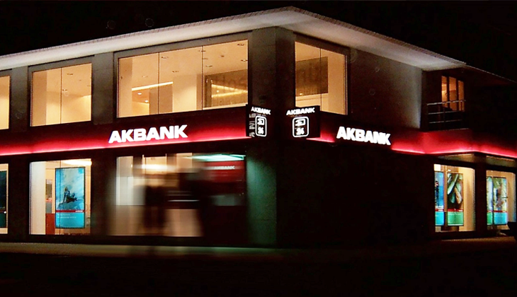 Akbank: ATM’lerimiz hizmet vermeye başladı