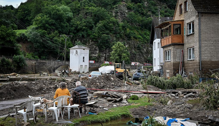 Almanya’daki sel felaketinde can kaybı 59’a yükseldi