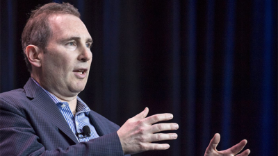 Amazon’un yeni CEO’su Andy Jassy oldu!