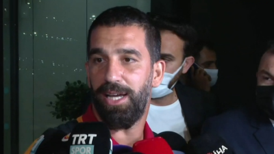 Arda Turan: İnsan haklarına aykırı tavırla karşılaştık