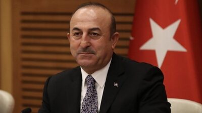 Dışişleri Bakanı Çavuşoğlu Manavgat’ta: Bu gece kontrol altına alınır