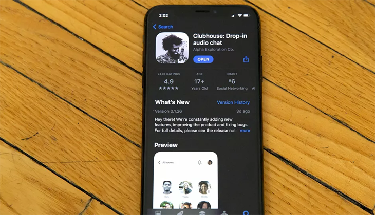 Clubhouse kullanıcısı yaklaşık 4 milyon kişinin verileri sızdırıldı