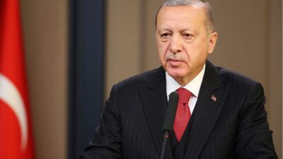 Erdoğan’dan şehit ailelerine başsağlığı mesajı