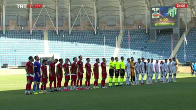 Yenilgisiz finale yükselmişti! Diyarbakır’da 3. Lig hayali başka bahara kaldı…