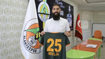 Miha Mevlja Alanyaspor’da