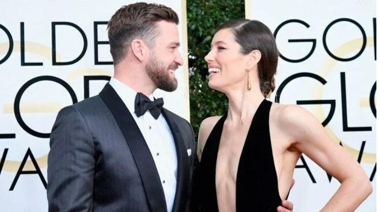 Jessica Biel: Uyumlu ol ve akışa bırak