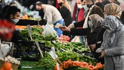 Tüketici güveni temmuzda geriledi