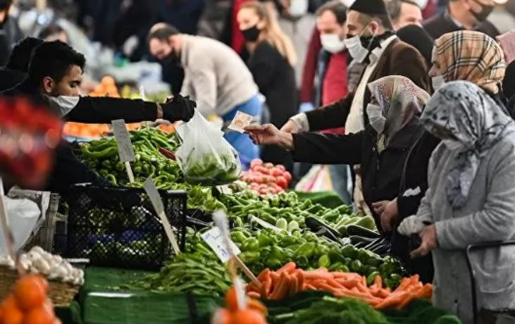 Tüketici güveni temmuzda geriledi