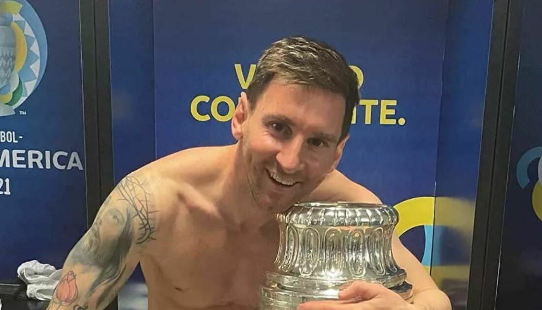 Messi Instagram’da Ronaldo’nun beğeni rekorunu kırdı