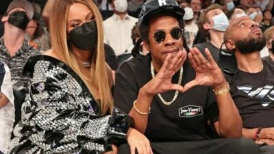 Jay-Z ve Beyonce’nin malikanesi kundaklandı