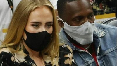 Adele yeni sevgilisi Rich Paul ile ilişkisini doğruladı