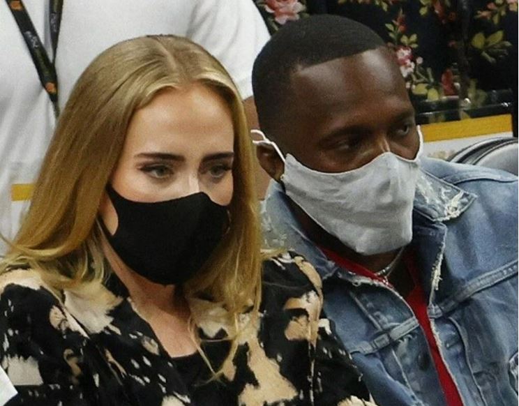 Adele yeni sevgilisi Rich Paul ile ilişkisini doğruladı