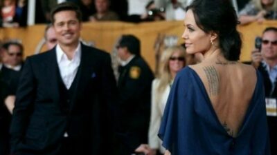 Angelina Jolie ve Brad Pitt davasında hakim değişti