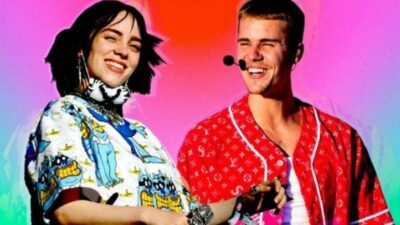 Billie Eilish: Justin Bieber şöhretle baş etmeme yardımcı oldu