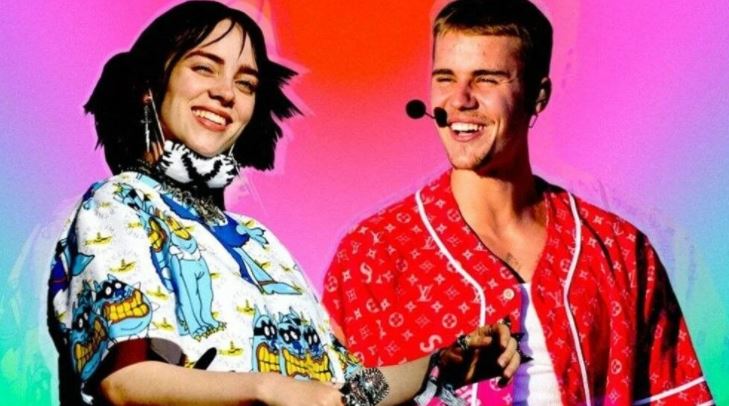 Billie Eilish: Justin Bieber şöhretle baş etmeme yardımcı oldu