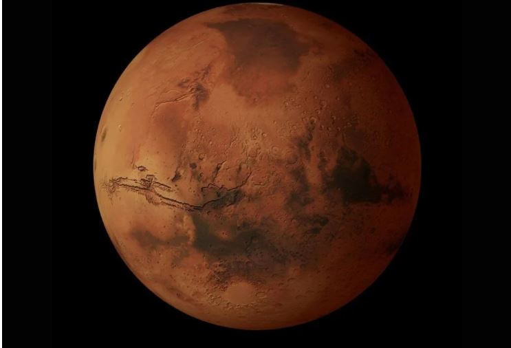 Mars’ta hayat var mı? Kızıl Gezegen’deki göllere ilişkin yeni keşif