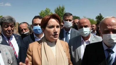 Akşener İYİ Parti’nin oy oranını ve yeni hedefini açıkladı