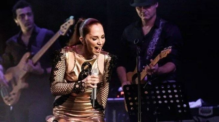 Sertab Erener konser gelirini ormanlar için bağışladı