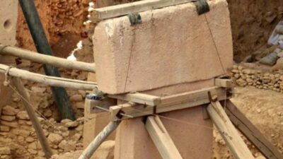 Göbeklitepe taşı Ağustos’ta BM’de olacak