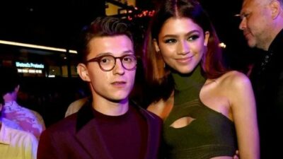 Tom Holland ve Zendaya’nın set aşkı gerçek oldu