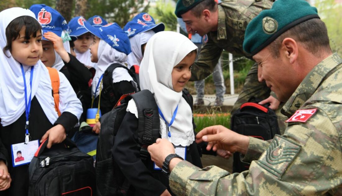 Milli Savunma Bakanlığı’ndan Afganistan paylaşımı