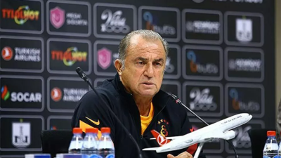 Fatih Terim: Hiç pozisyon vermeden gol yedik