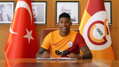 Patrick van Aanholt resmen Galatasaray’da