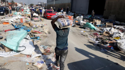 Güney Afrika’daki protestolarda can kaybı 117’ye yükseldi