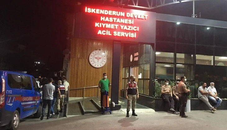 Hatay’da arazi kavgası: 1 ölü, 7 yaralı