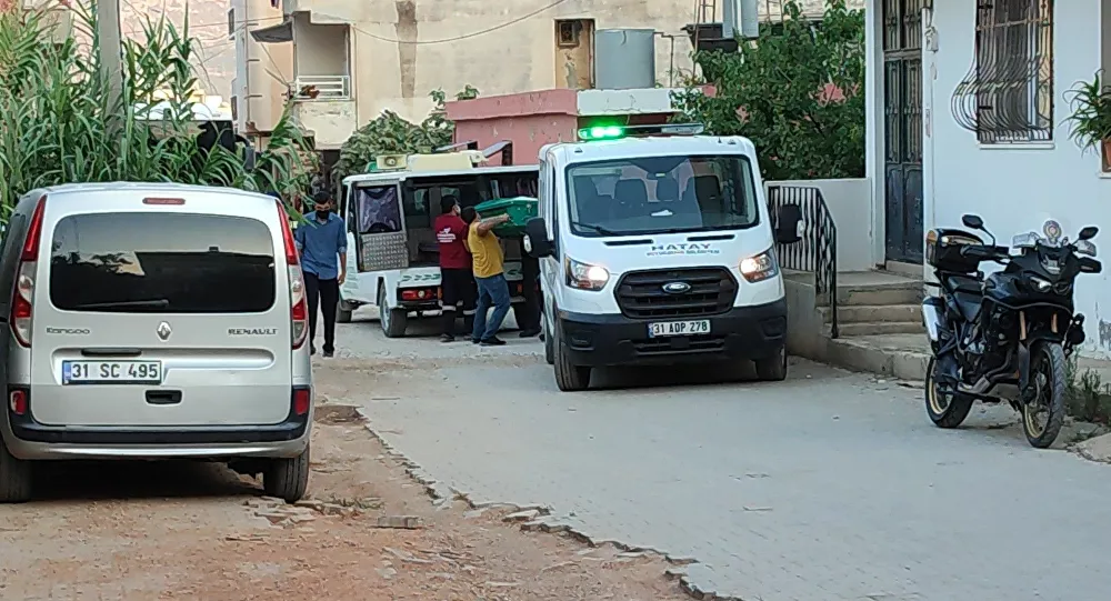 Hatay’da kız arkadaşını öldürdüğü öne sürülen uzman çavuş intihar etti