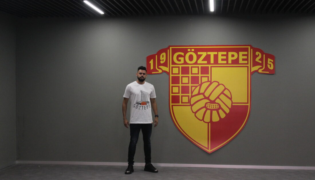 Göztepe, Lourency transferini açıkladı