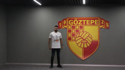 Göztepe, Lourency transferini açıkladı