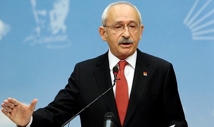 Kılıçdaroğlu’dan HDP’li Gergerlioğlu’na destek