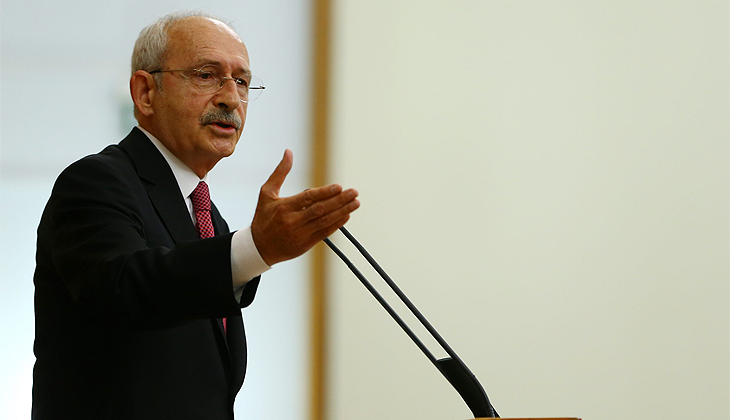 Kılıçdaroğlu: Her yıl 1 tane uçak alınsa 19 uçağımız olacaktı