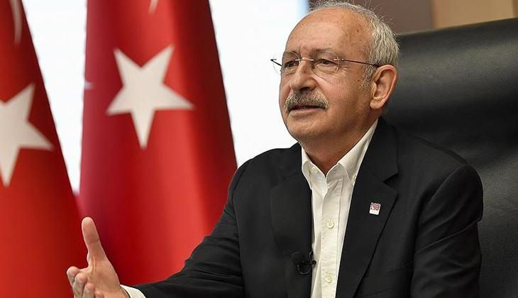 CHP Genel Başkan Yardımcısı: Cumhurbaşkanı adayımız Kemal Kılıçdaroğlu