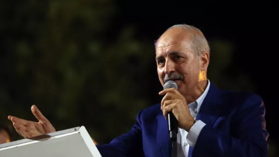 Kurtulmuş: 15 Temmuz başarılı olsaydı Türkiye yabancı güçler tarafından işgal bile edilebilirdi