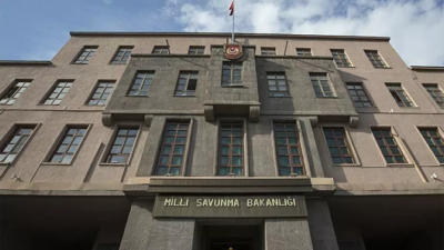 MSB: Tuğamiral Mehmet Sarı görevden alındı