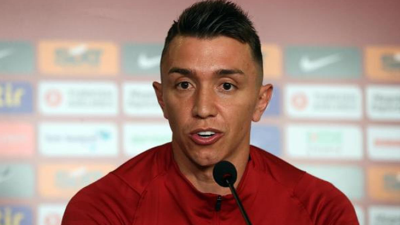 Fernando Muslera: Hocamın verdiği destek çok önemli